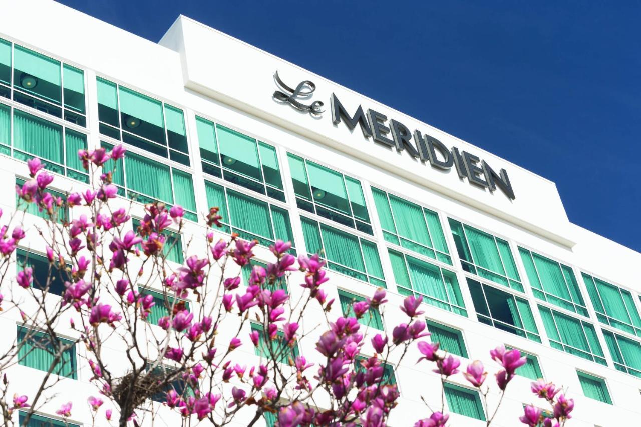 Le Meridien Atlanta Perimeter Dunwoody Exteriör bild