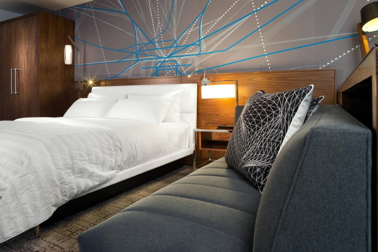 Le Meridien Atlanta Perimeter Dunwoody Exteriör bild