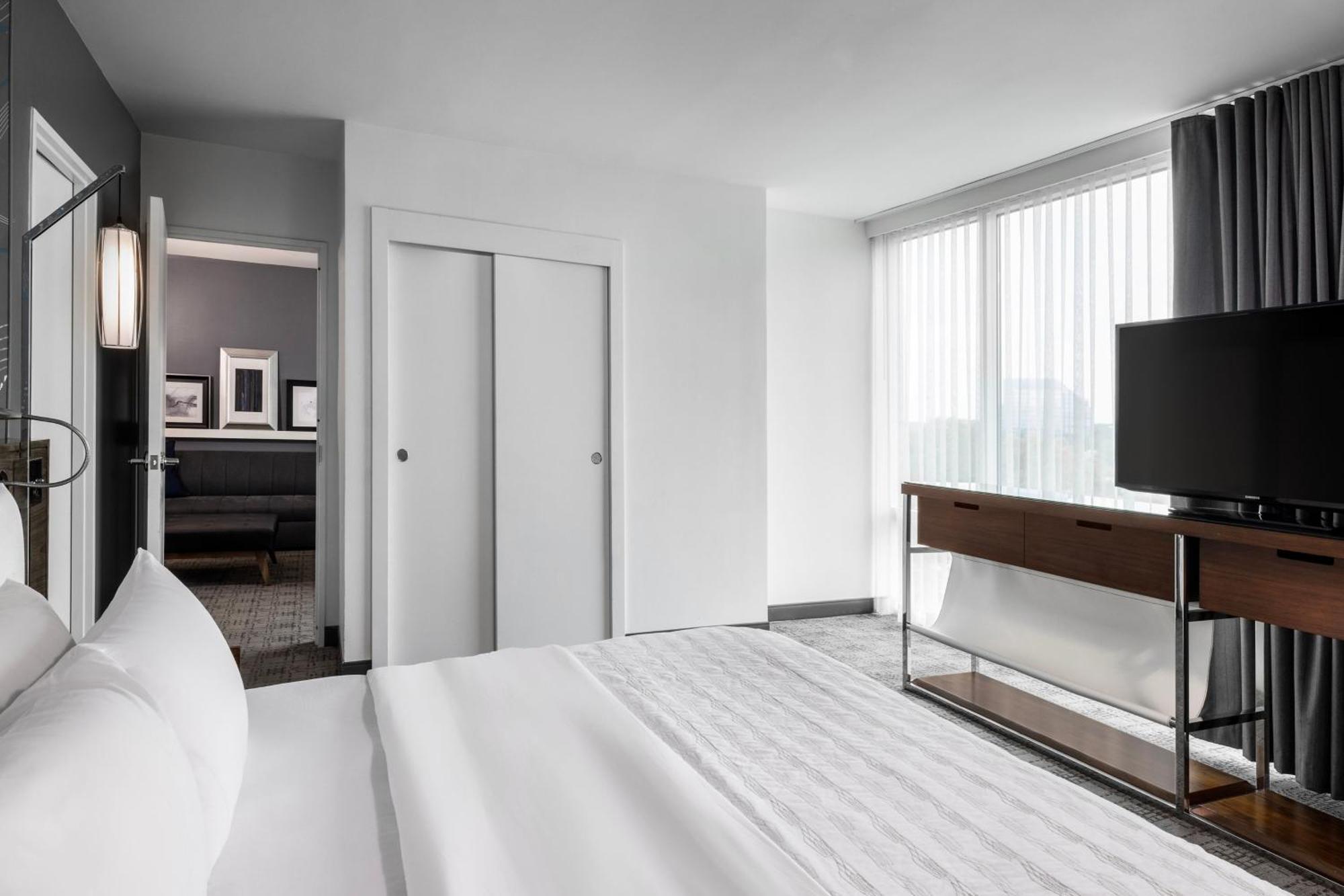 Le Meridien Atlanta Perimeter Dunwoody Exteriör bild
