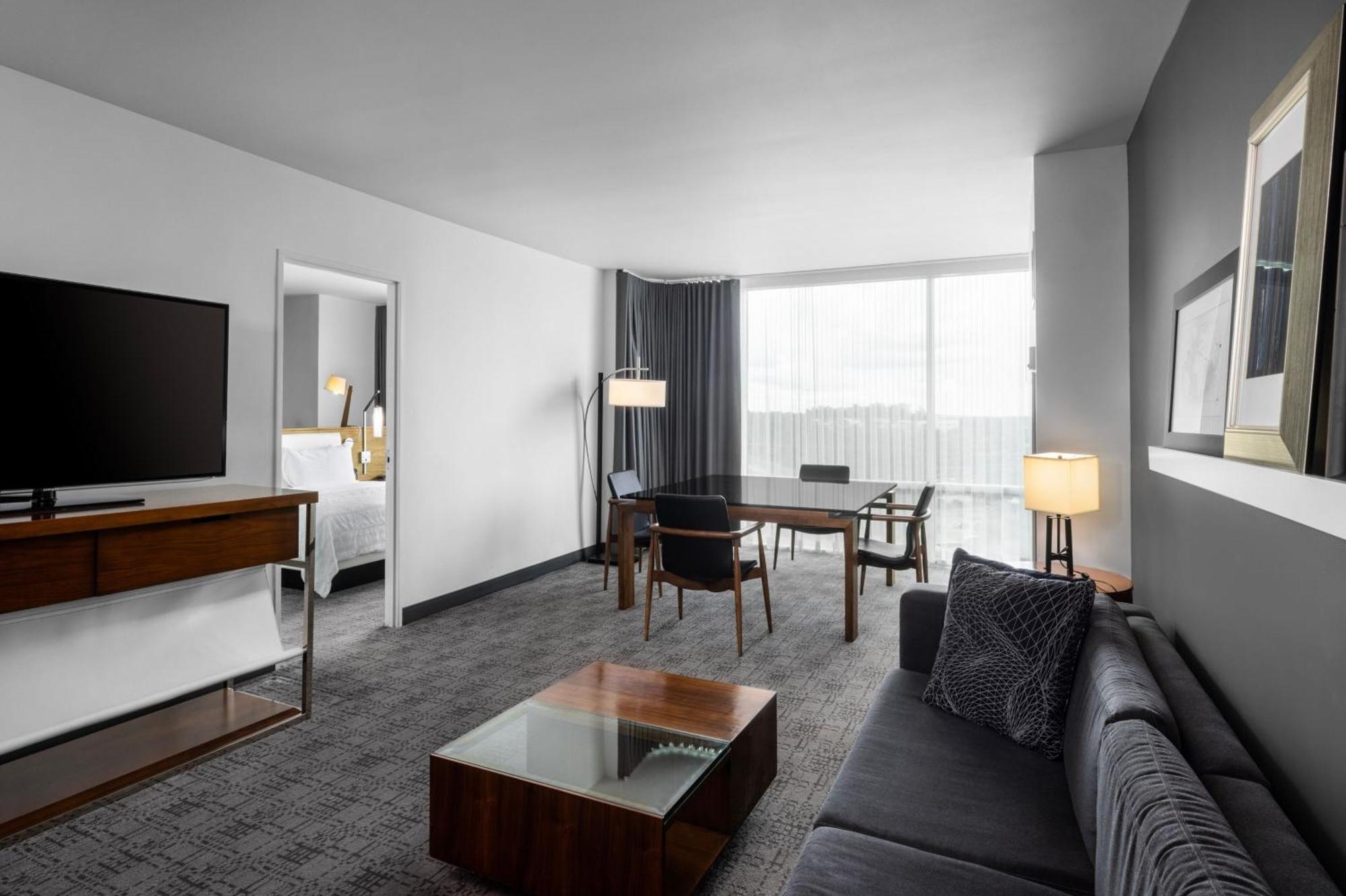 Le Meridien Atlanta Perimeter Dunwoody Exteriör bild