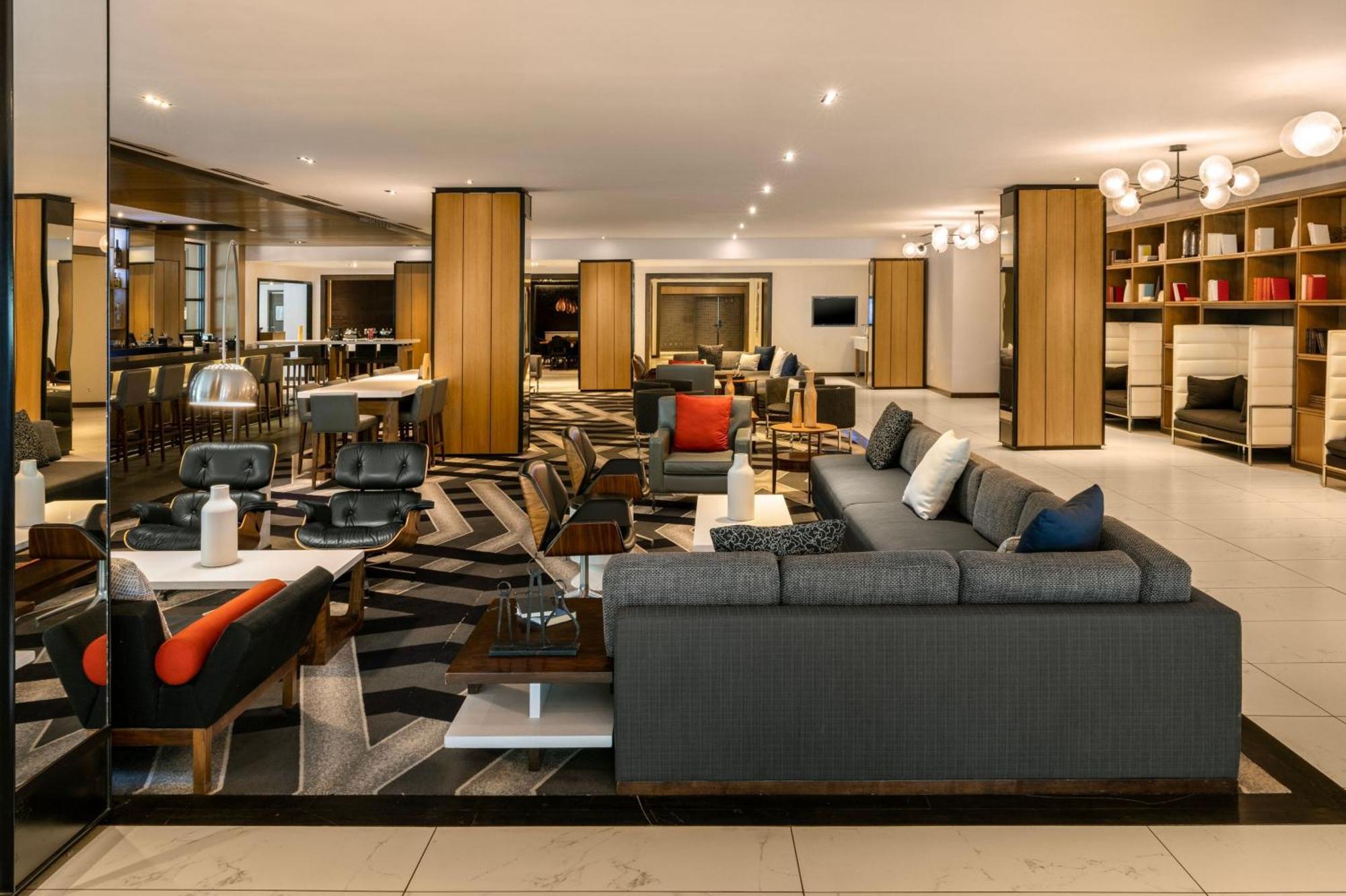 Le Meridien Atlanta Perimeter Dunwoody Exteriör bild
