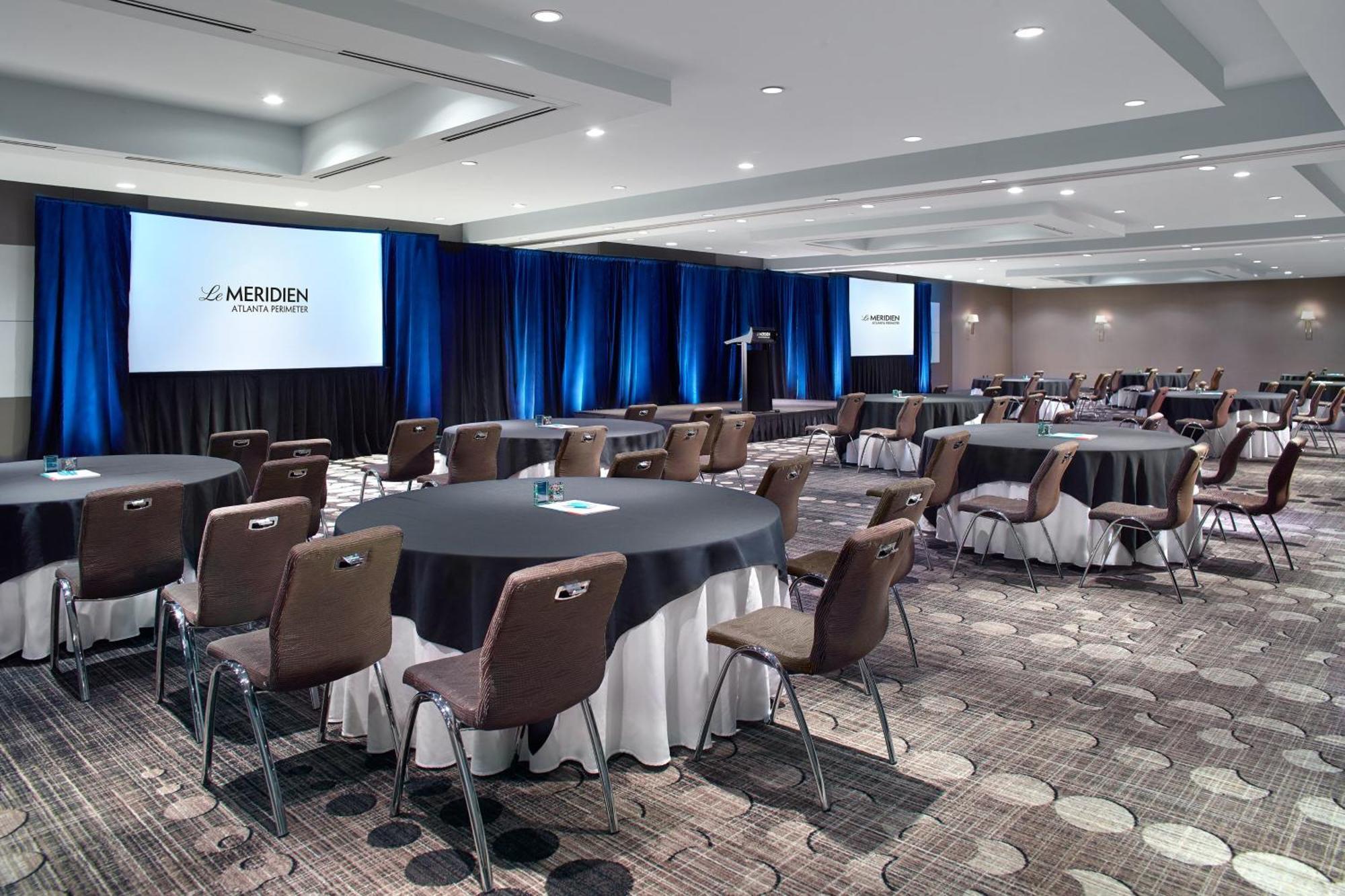 Le Meridien Atlanta Perimeter Dunwoody Exteriör bild