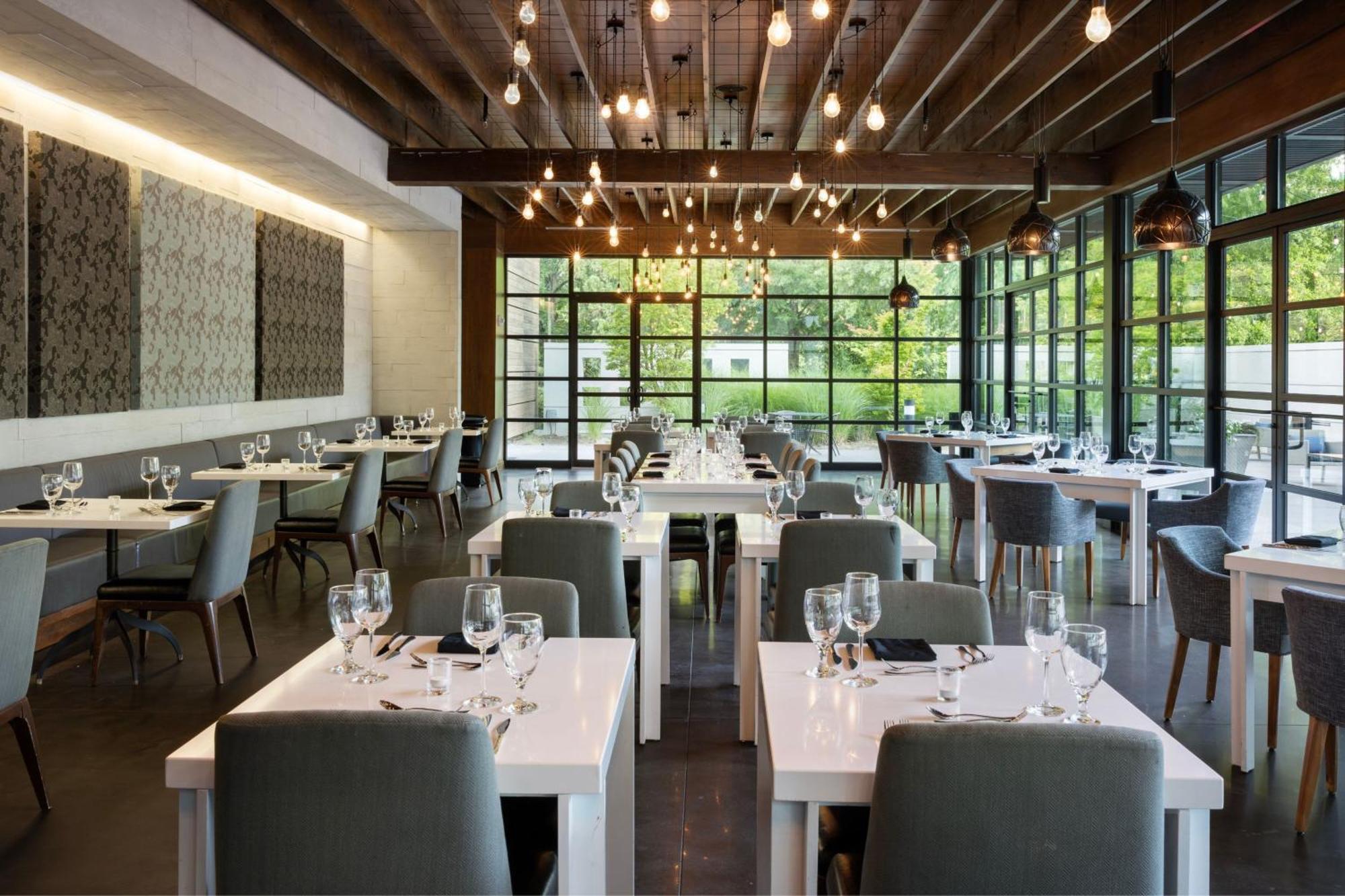 Le Meridien Atlanta Perimeter Dunwoody Exteriör bild