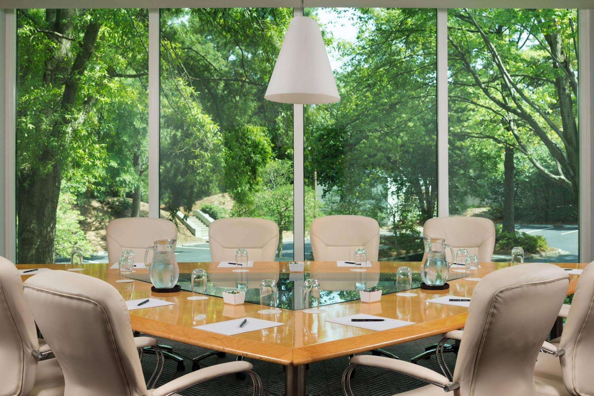 Le Meridien Atlanta Perimeter Dunwoody Exteriör bild