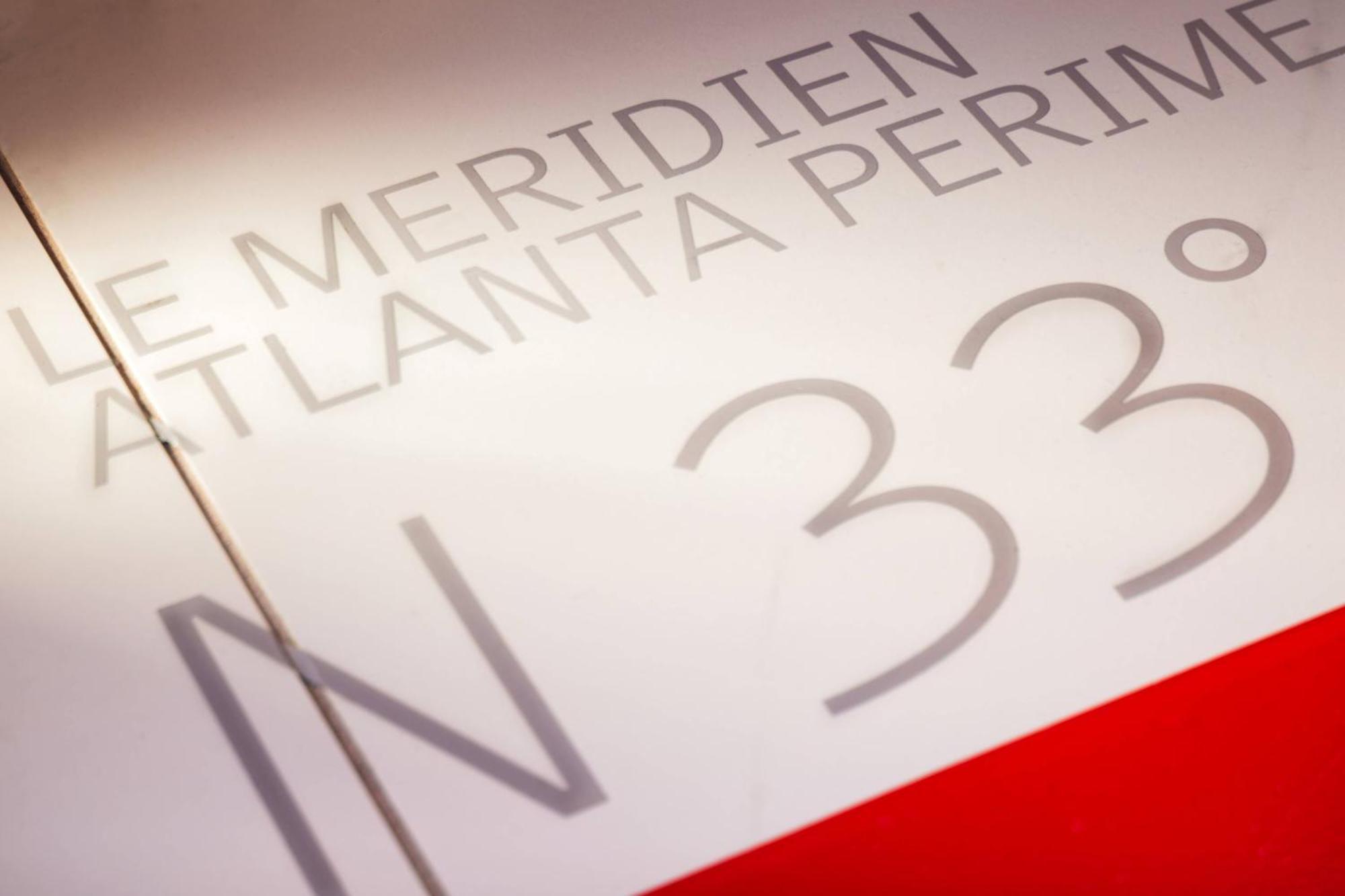 Le Meridien Atlanta Perimeter Dunwoody Exteriör bild