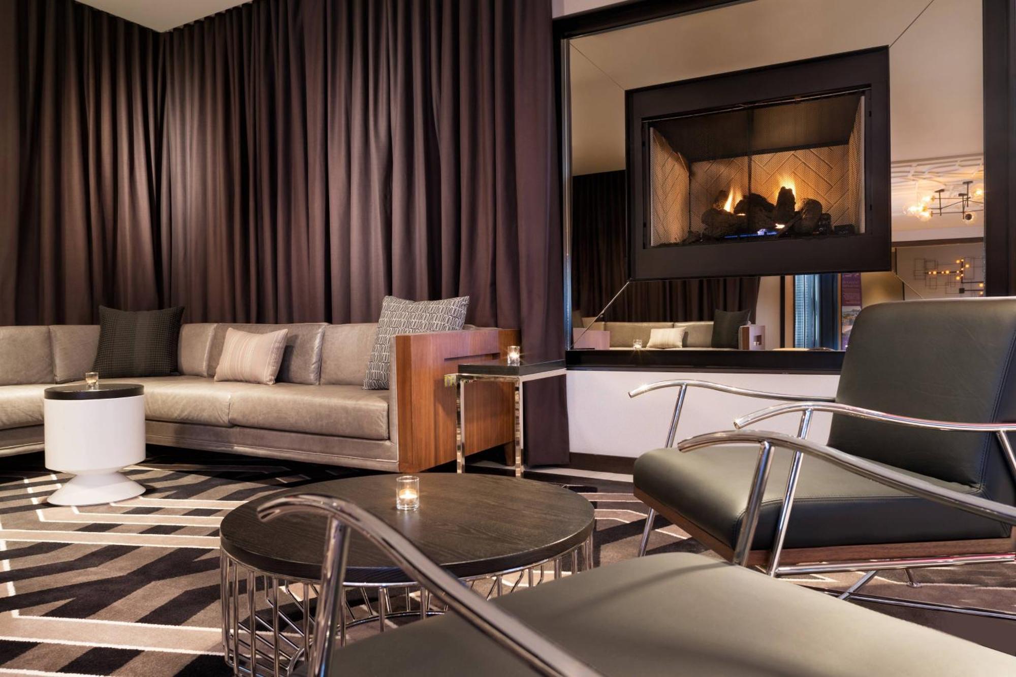 Le Meridien Atlanta Perimeter Dunwoody Exteriör bild