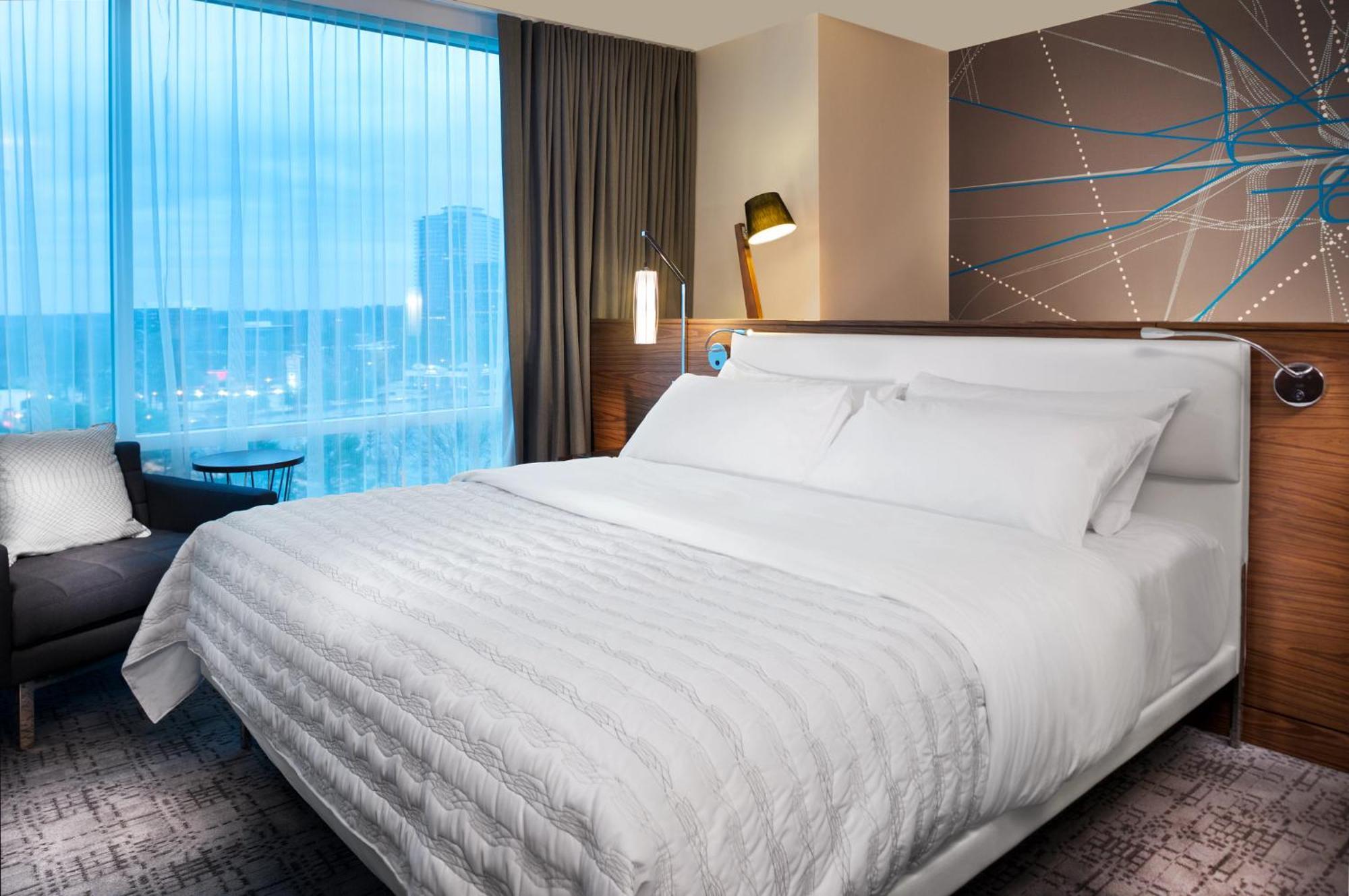Le Meridien Atlanta Perimeter Dunwoody Exteriör bild