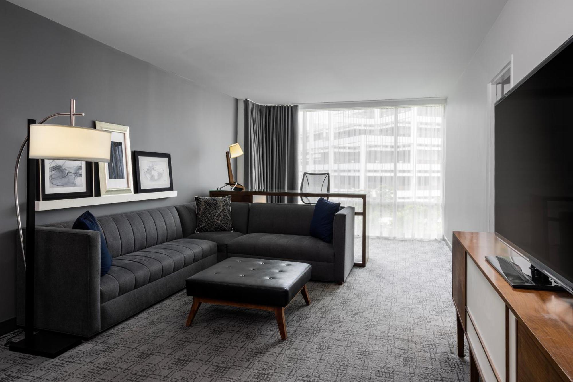 Le Meridien Atlanta Perimeter Dunwoody Exteriör bild