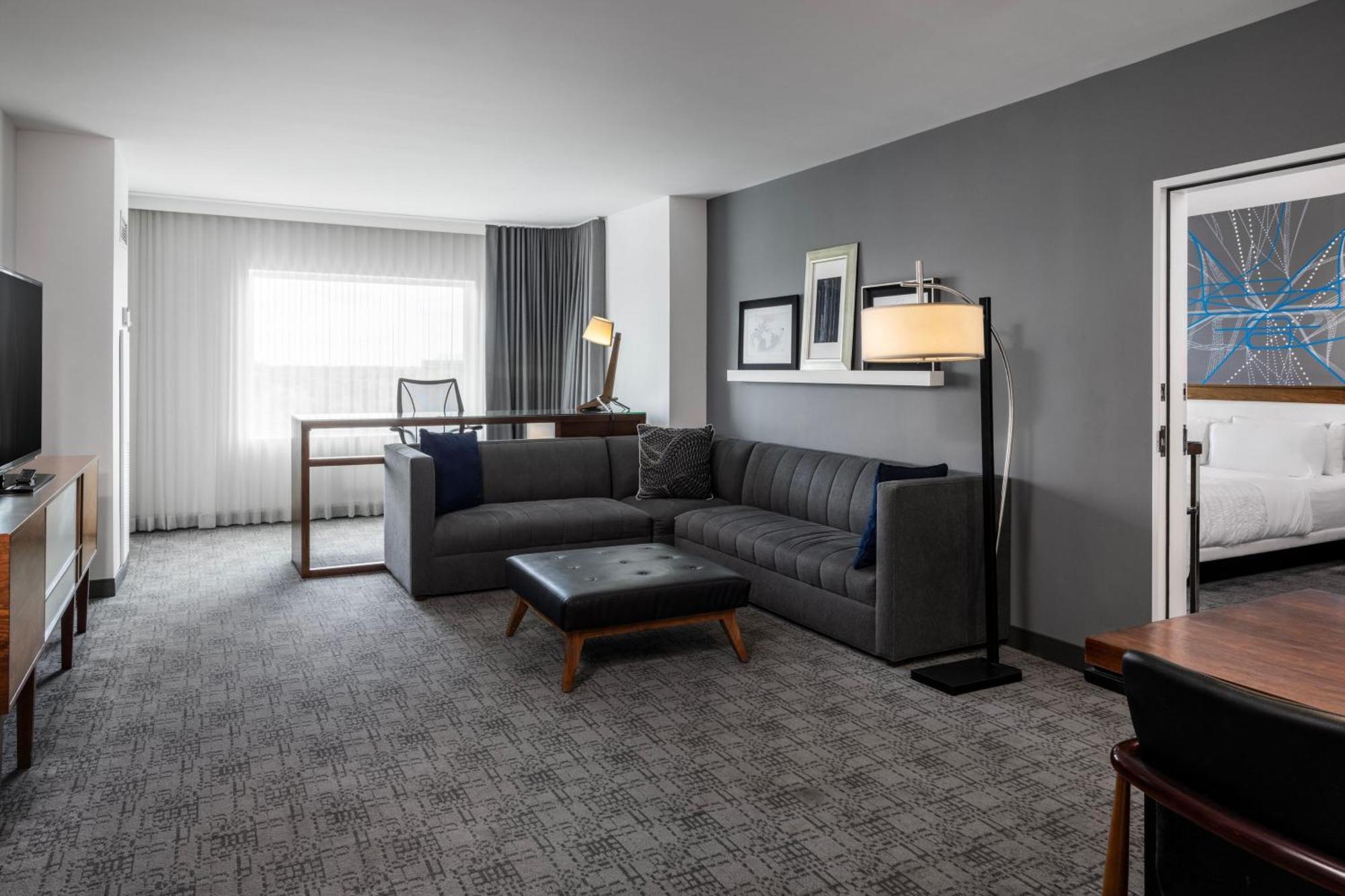Le Meridien Atlanta Perimeter Dunwoody Exteriör bild