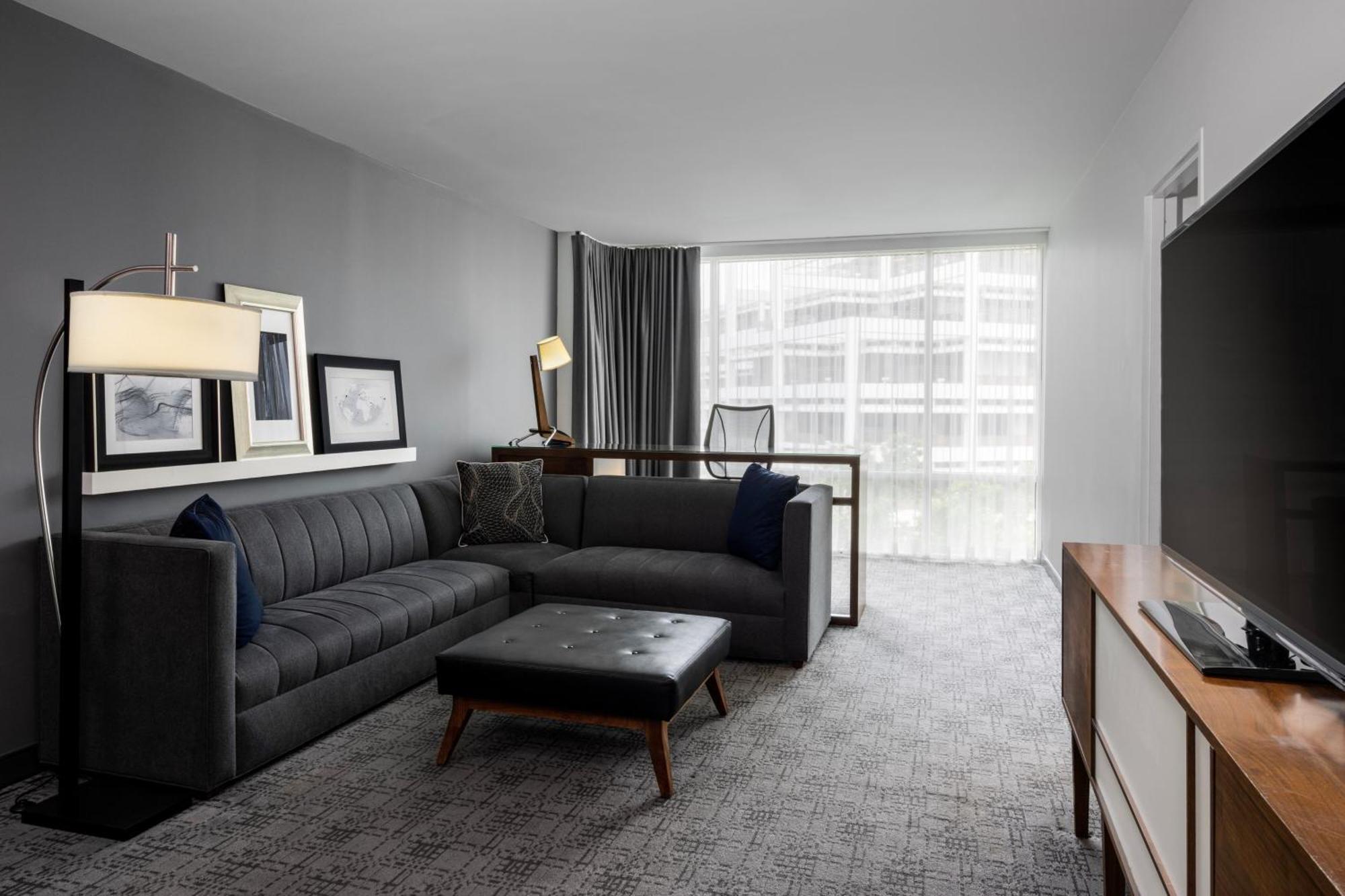 Le Meridien Atlanta Perimeter Dunwoody Exteriör bild