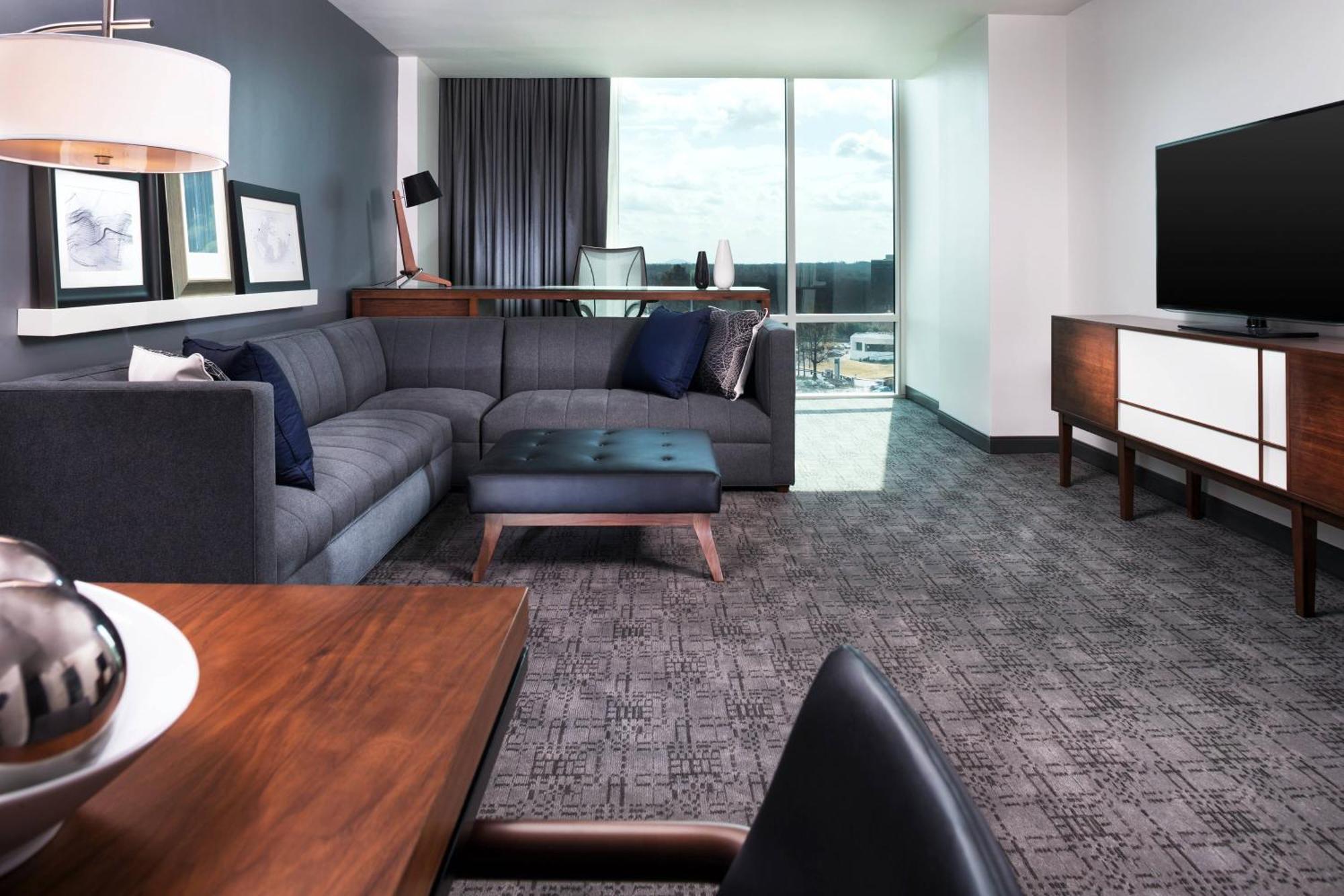 Le Meridien Atlanta Perimeter Dunwoody Exteriör bild
