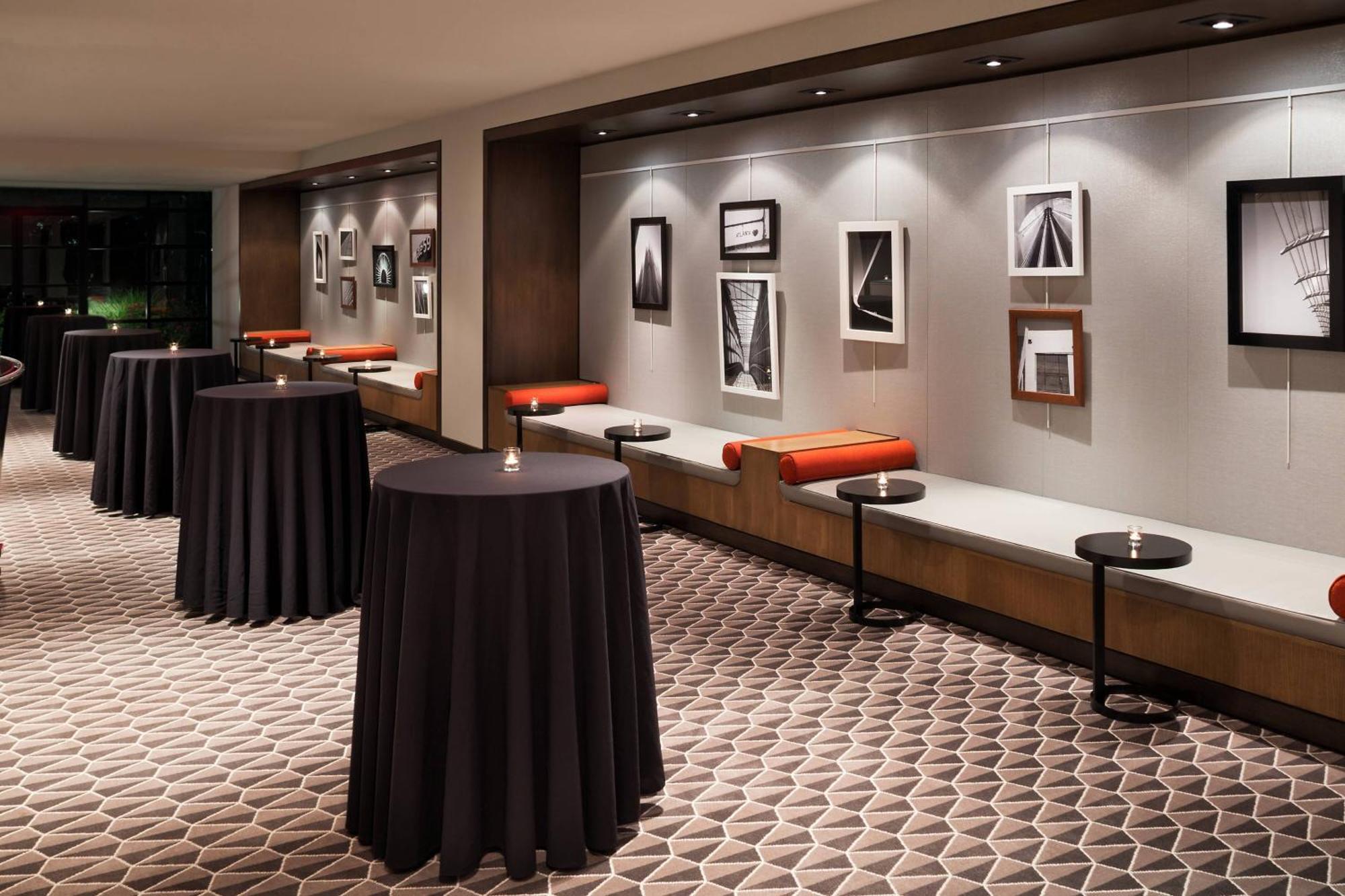 Le Meridien Atlanta Perimeter Dunwoody Exteriör bild