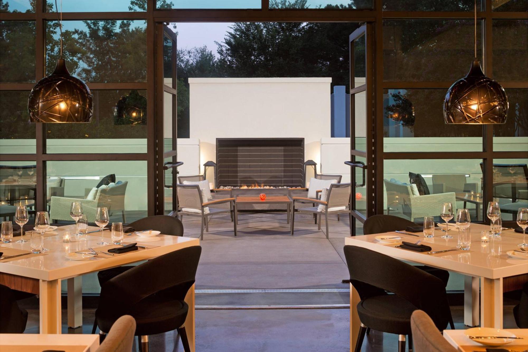 Le Meridien Atlanta Perimeter Dunwoody Exteriör bild