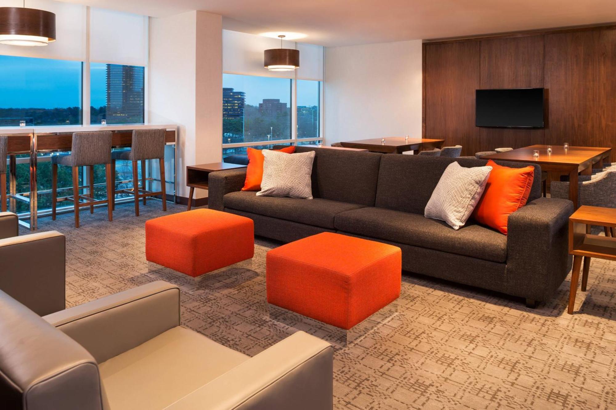 Le Meridien Atlanta Perimeter Dunwoody Exteriör bild