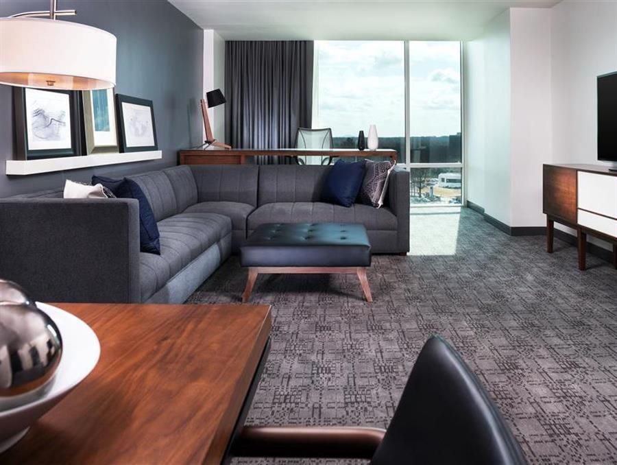 Le Meridien Atlanta Perimeter Dunwoody Exteriör bild