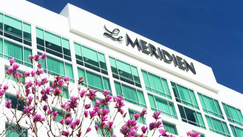 Le Meridien Atlanta Perimeter Dunwoody Exteriör bild