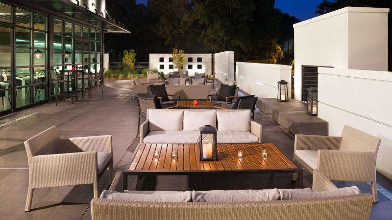 Le Meridien Atlanta Perimeter Dunwoody Exteriör bild