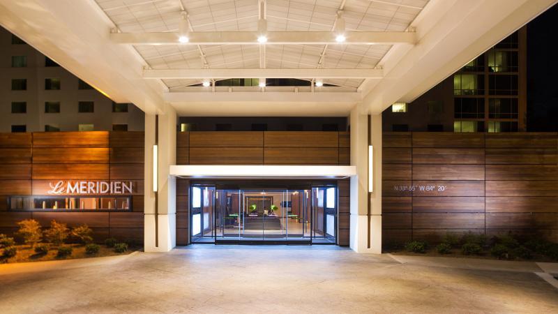Le Meridien Atlanta Perimeter Dunwoody Exteriör bild