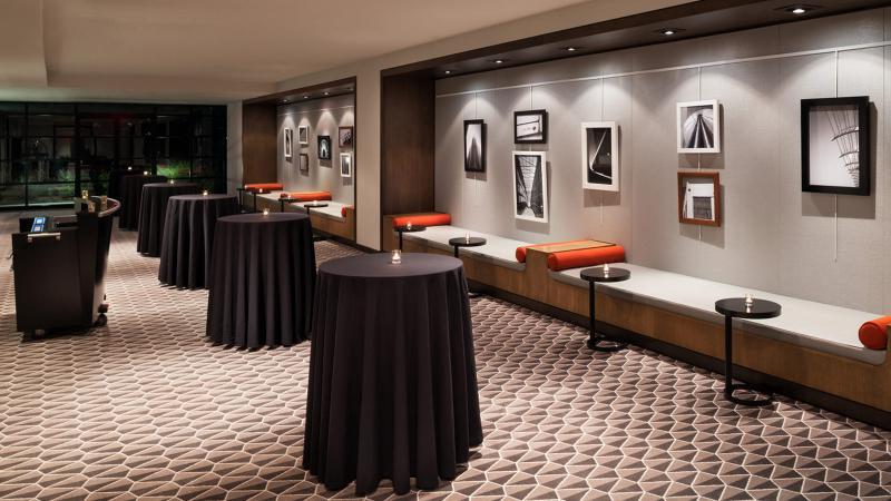 Le Meridien Atlanta Perimeter Dunwoody Exteriör bild